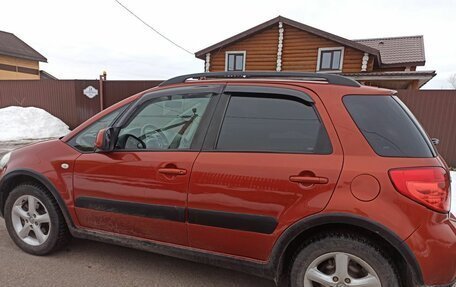 Suzuki SX4 II рестайлинг, 2012 год, 760 000 рублей, 9 фотография