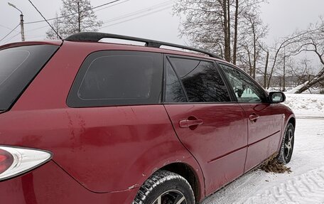 Mazda 6, 2004 год, 380 000 рублей, 4 фотография