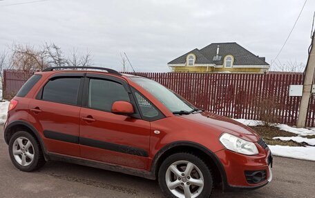 Suzuki SX4 II рестайлинг, 2012 год, 760 000 рублей, 6 фотография