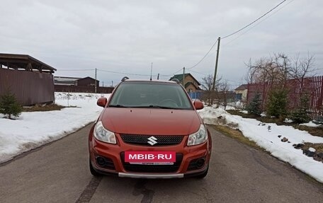 Suzuki SX4 II рестайлинг, 2012 год, 760 000 рублей, 5 фотография