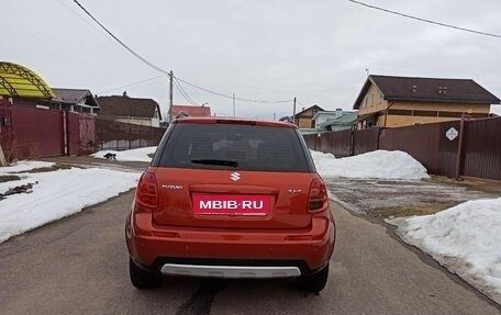 Suzuki SX4 II рестайлинг, 2012 год, 760 000 рублей, 8 фотография