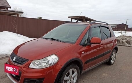 Suzuki SX4 II рестайлинг, 2012 год, 760 000 рублей, 7 фотография