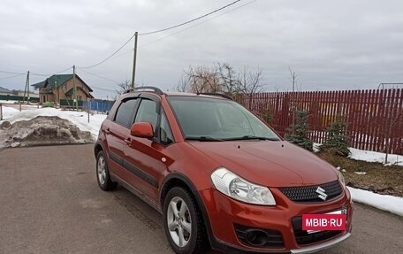 Suzuki SX4 II рестайлинг, 2012 год, 760 000 рублей, 3 фотография
