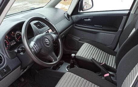 Suzuki SX4 II рестайлинг, 2012 год, 760 000 рублей, 10 фотография