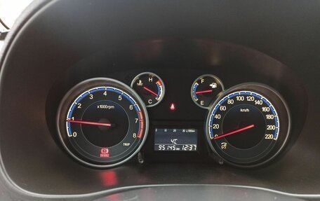 Suzuki SX4 II рестайлинг, 2012 год, 760 000 рублей, 12 фотография