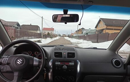 Suzuki SX4 II рестайлинг, 2012 год, 760 000 рублей, 11 фотография