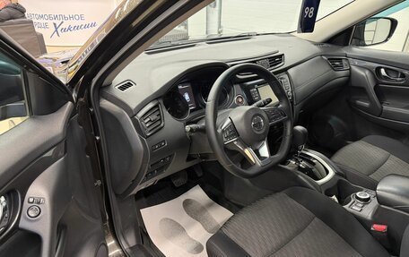 Nissan X-Trail, 2018 год, 2 499 999 рублей, 10 фотография