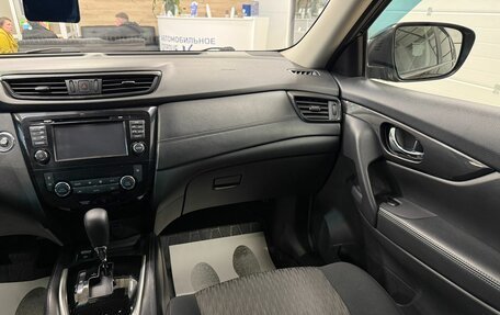 Nissan X-Trail, 2018 год, 2 499 999 рублей, 15 фотография