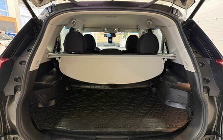 Nissan X-Trail, 2018 год, 2 499 999 рублей, 19 фотография