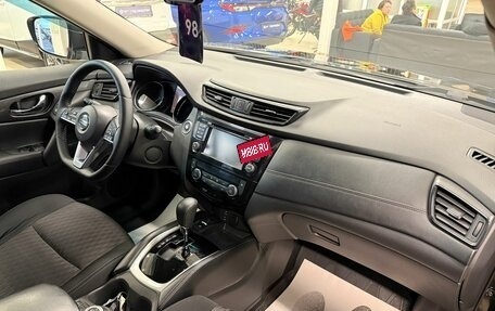 Nissan X-Trail, 2018 год, 2 499 999 рублей, 13 фотография