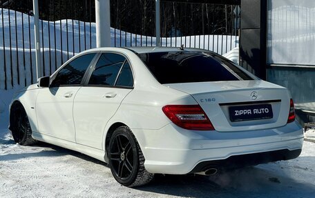 Mercedes-Benz C-Класс, 2012 год, 1 509 000 рублей, 6 фотография