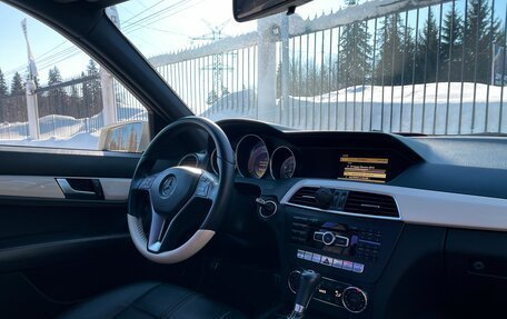 Mercedes-Benz C-Класс, 2012 год, 1 509 000 рублей, 9 фотография