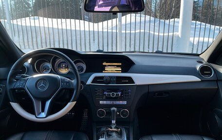 Mercedes-Benz C-Класс, 2012 год, 1 509 000 рублей, 10 фотография