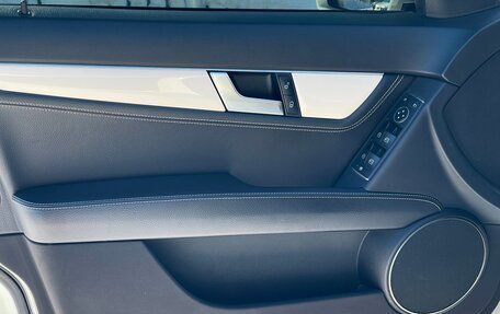 Mercedes-Benz C-Класс, 2012 год, 1 509 000 рублей, 15 фотография