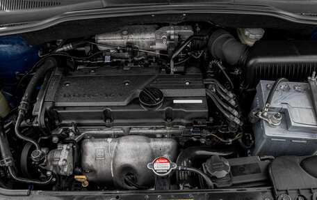 Hyundai Getz I рестайлинг, 2006 год, 449 000 рублей, 7 фотография