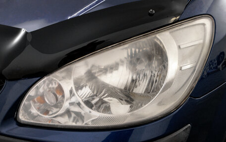 Hyundai Getz I рестайлинг, 2006 год, 449 000 рублей, 8 фотография