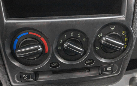 Hyundai Getz I рестайлинг, 2006 год, 449 000 рублей, 17 фотография