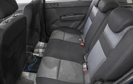 Hyundai Getz I рестайлинг, 2006 год, 449 000 рублей, 21 фотография