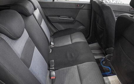 Hyundai Getz I рестайлинг, 2006 год, 449 000 рублей, 22 фотография