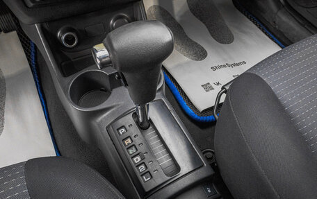 Hyundai Getz I рестайлинг, 2006 год, 449 000 рублей, 18 фотография