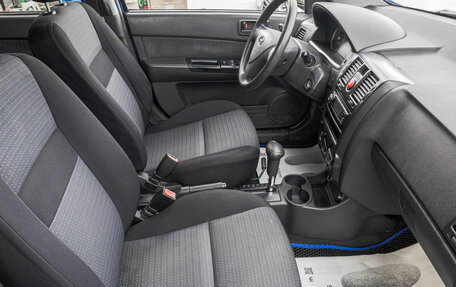 Hyundai Getz I рестайлинг, 2006 год, 449 000 рублей, 20 фотография