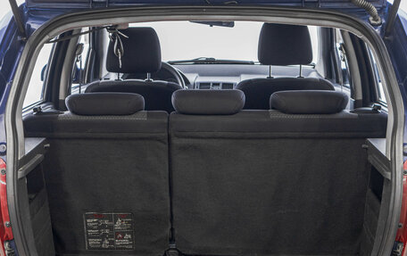 Hyundai Getz I рестайлинг, 2006 год, 449 000 рублей, 23 фотография