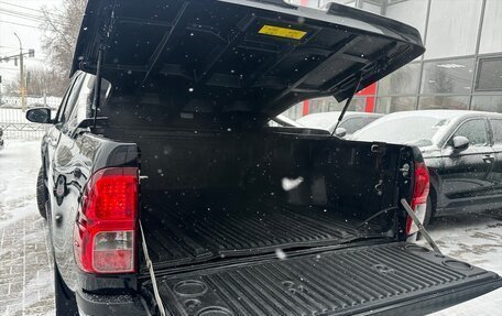 Toyota Hilux VIII, 2018 год, 4 390 000 рублей, 19 фотография