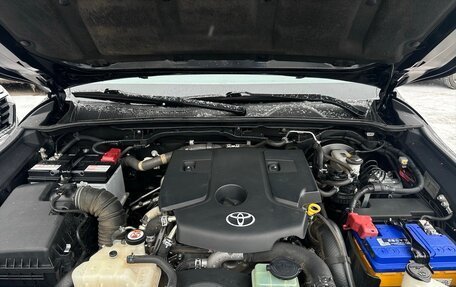 Toyota Hilux VIII, 2018 год, 4 390 000 рублей, 20 фотография