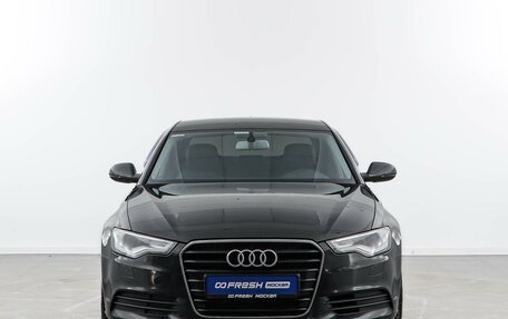 Audi A6, 2013 год, 1 579 050 рублей, 3 фотография