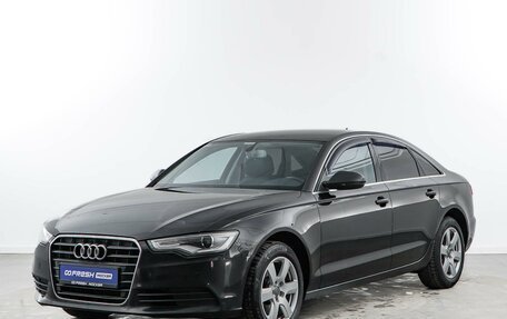 Audi A6, 2013 год, 1 579 050 рублей, 5 фотография