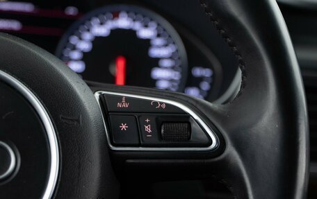 Audi A6, 2013 год, 1 579 050 рублей, 15 фотография