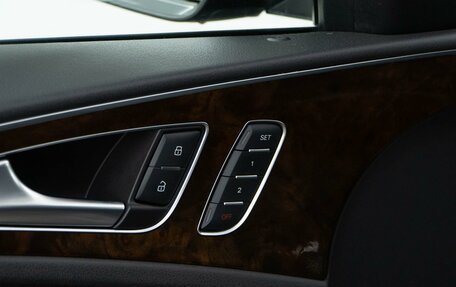 Audi A6, 2013 год, 1 579 050 рублей, 18 фотография