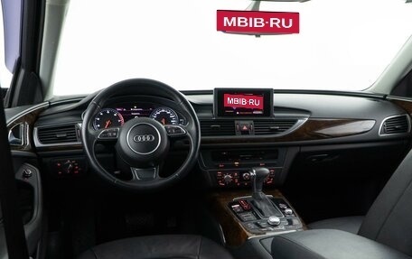 Audi A6, 2013 год, 1 579 050 рублей, 7 фотография