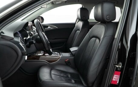 Audi A6, 2013 год, 1 579 050 рублей, 11 фотография