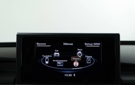 Audi A6, 2013 год, 1 579 050 рублей, 21 фотография