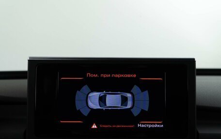 Audi A6, 2013 год, 1 579 050 рублей, 23 фотография