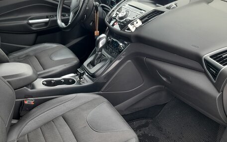 Ford Kuga III, 2014 год, 1 300 000 рублей, 10 фотография