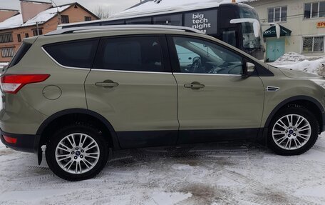 Ford Kuga III, 2014 год, 1 300 000 рублей, 8 фотография