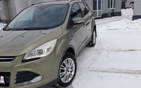 Ford Kuga III, 2014 год, 1 300 000 рублей, 3 фотография