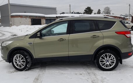 Ford Kuga III, 2014 год, 1 300 000 рублей, 4 фотография