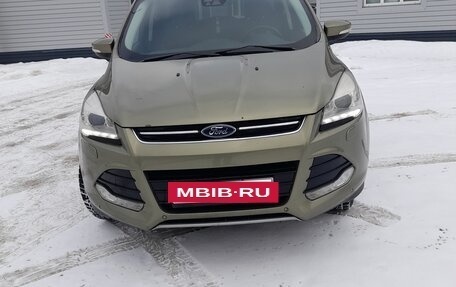 Ford Kuga III, 2014 год, 1 300 000 рублей, 2 фотография