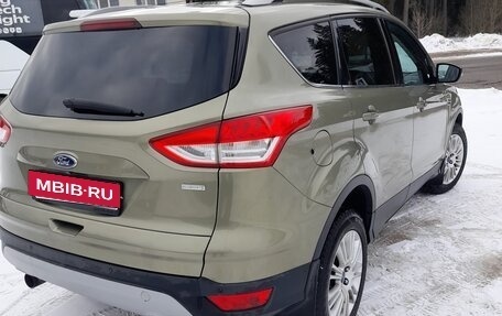 Ford Kuga III, 2014 год, 1 300 000 рублей, 7 фотография