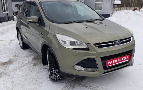 Ford Kuga III, 2014 год, 1 300 000 рублей, 1 фотография