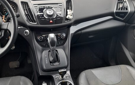 Ford Kuga III, 2014 год, 1 300 000 рублей, 17 фотография