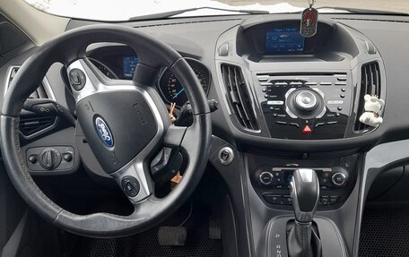 Ford Kuga III, 2014 год, 1 300 000 рублей, 18 фотография