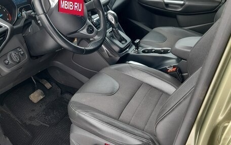 Ford Kuga III, 2014 год, 1 300 000 рублей, 16 фотография