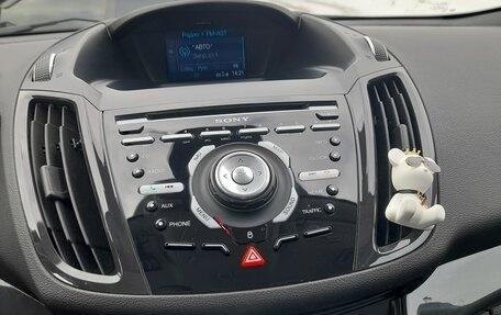 Ford Kuga III, 2014 год, 1 300 000 рублей, 20 фотография