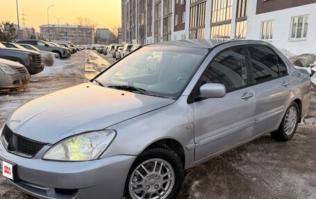 Mitsubishi Lancer IX, 2005 год, 255 000 рублей, 13 фотография