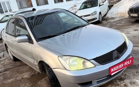 Mitsubishi Lancer IX, 2005 год, 255 000 рублей, 18 фотография