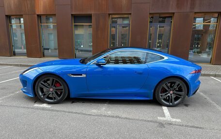 Jaguar F-Type I рестайлинг 2, 2016 год, 5 650 000 рублей, 2 фотография